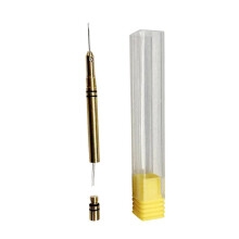 3X Repair Tool for Removing the Waterproof Ring  the Crown of the Watch with Replaceable Hook, Watch Maintenance Tool