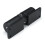 2X 180 Degree Automatic Door Closer Metal Adjustable Heavy Duty Safety Spring Silence Convert Hinged 4