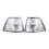8X Clear Lens Auto-Frontleuchten Blinker Seitenlichter für  E36 3Er 1992-1998 7