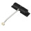 2X 180 Degree Automatic Door Closer Metal Adjustable Heavy Duty Safety Spring Silence Convert Hinged 6