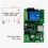 2X  Wireless Relay Module RF Remote Voice Control Single-Channel Inching Self-Locking 4