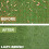 Cordless Artificial Grass Sweeper 40V (2x20V) 3