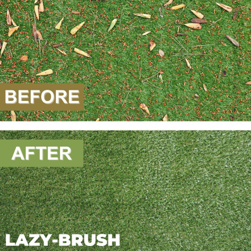 Cordless Artificial Grass Sweeper 40V (2x20V) 2
