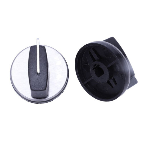 Universal Burner Parts Knobs Oven Rotary  Control  Gas Stove 9 Pcs 2