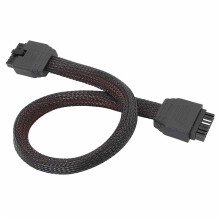 2X Cable de Equilibrio de Silicona Suave Macho A Macho de Doble 8P para Batería de Litio ACE/HEREWIN/ZENFON/OKCELL 12S 14S