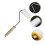 Propolis Collector Beekeeping Tool with Ergonomic Wooden Handle for Efficient Propolis Collection 4