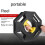 3X Cable Collection  Storage Wire Disk Rolling  Dish Air Disk Wire Closing  Winding Disk Plastic Wound Disk 6