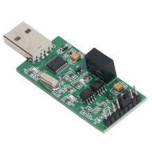 Power Supply Isolated Module USB to TTL Serial Converter 3.3V/5V