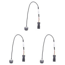 3X 9804632980 9673721877 Car Rear View Reverse Backup Camera Parking Monitoring System for DS5 2011-2015