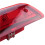 3X Third High Mount Brake Rear Stop Tail Light Lamp for  EcoSport 2013-2016 Brake Light Tail Light 8