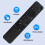 2X Replace RMF-TX920U TV Remote Control for  2024 TVs Remote Control 4