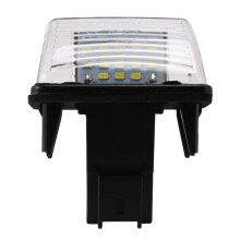 2X 18 LED Kentekenplaatverlichting voor 206/207/307/308 voor C3/C4/C5/C6