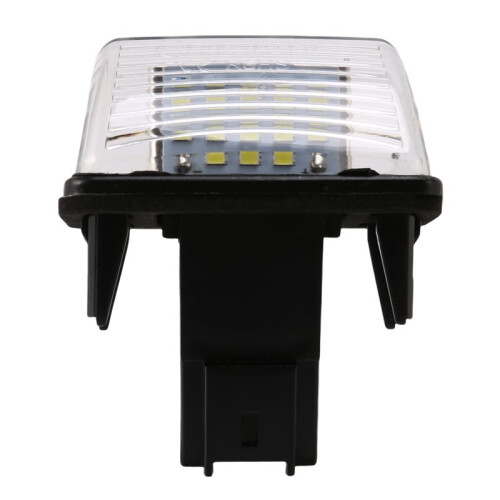 2X 18 LED-Nummerskyltljus för  206/207/307/308 för  C3/C4/C5/C6