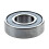 2X 15mm x 32mm x 9mm Width Single Row Deep  Sealed Radial  Bearing 6002RS 3