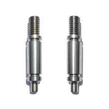 2X W10359271 W10359272 Dryer Drum Support Roller Shaft,for Drying Machines for PS11753708,AH3492564,AP6020389