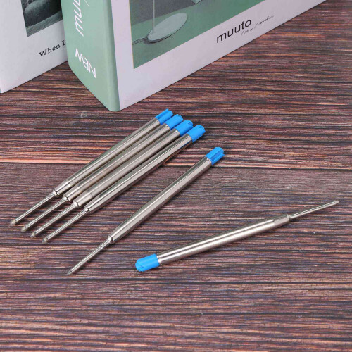 18 Ballpoint Pen Refills 10 cm  Large Refill Refills 2