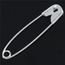 Set of 400 Metal Safety Pins,Clothes Pin