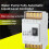 2X Fully Automatic Water Level Controller  25A 220V Water Tank Liquid Level Detection Sensor A 3