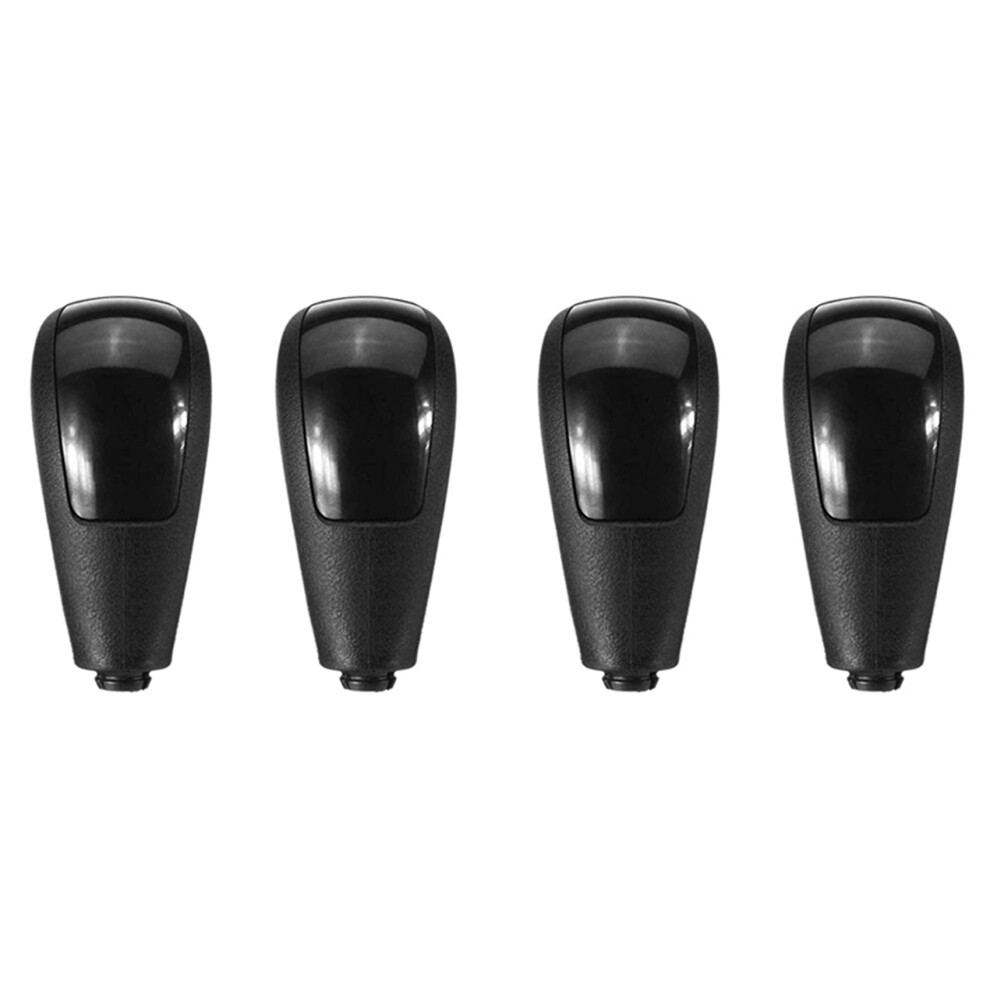 4X Automatic Car Gear Shift Knob Shifter Lever For Focus Mk2 Fiesta 2005-2012 6033295465791