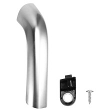 2X Poignée de Porte Intérieure pour Pièces de Carrosserie de Camion pour Poignée de Traction de Camion Droite: 81626304156