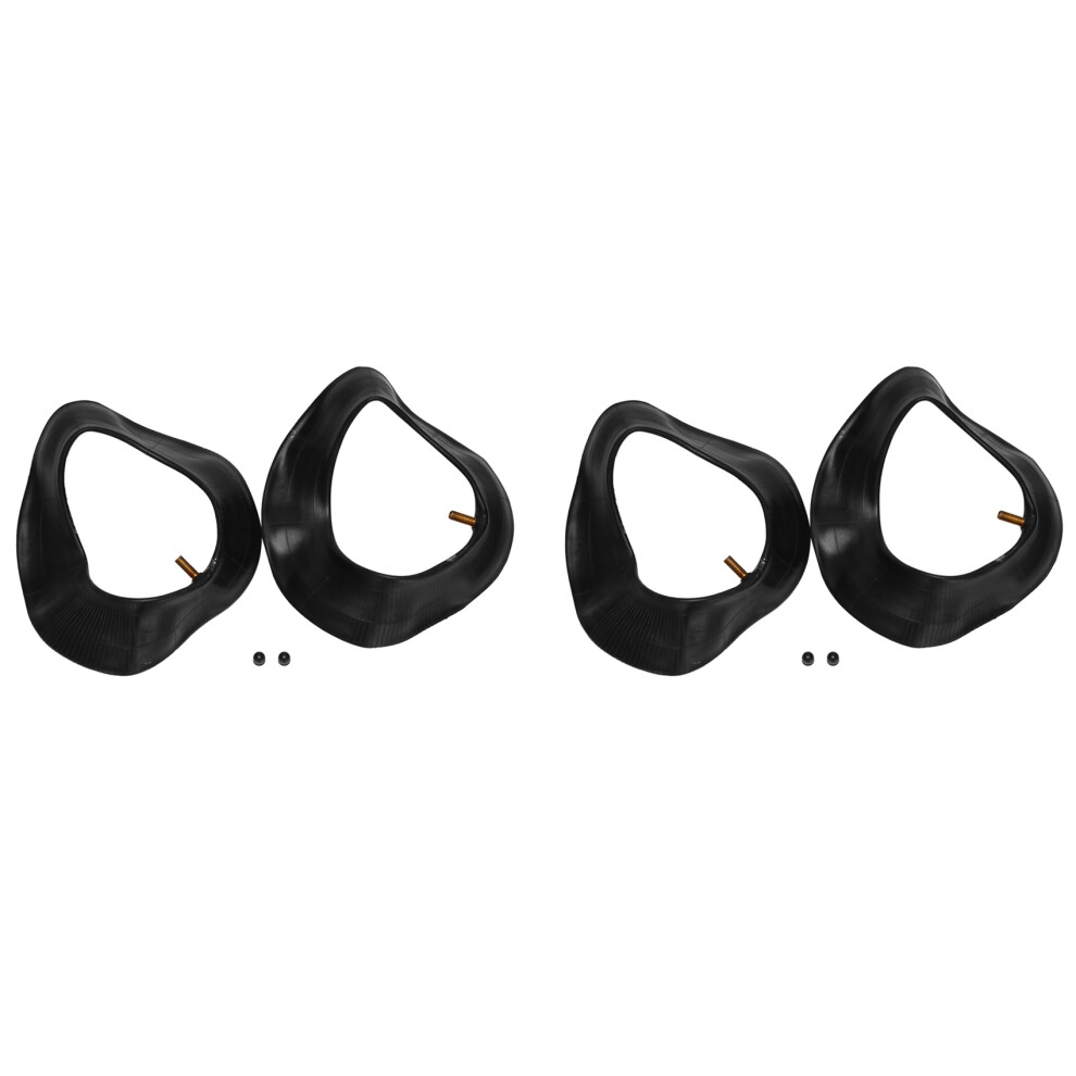 70/65-6.5 Inner Tube/Tire For Pro Electric Balance Scooter Tyre,4Pcs Inner Tube Straight Mouth Black 6034100814872