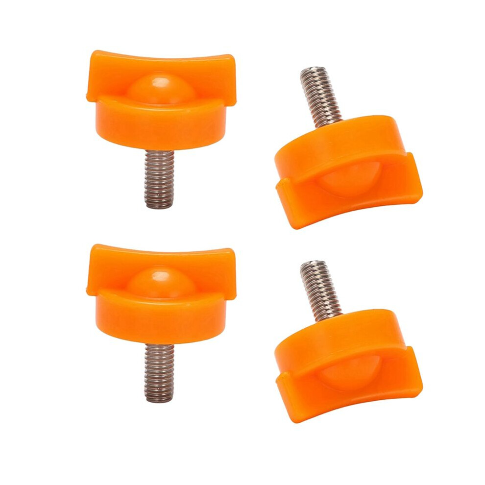 4 Pcs For Xc-2000E Electric Juicer Machine Parts Juice Extractor Spare Parts Juicing Machine Parts Orange 6033568646841