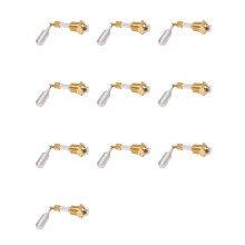 10X Oil Level Gauge Replacement Spare Parts for AC Compressor 1616510800 1616-5108-00