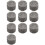 40Pcs Stainless Steel Pressure Car Washer Foam Lance Mesh Filter Replacement Foam Sprayer Mesh Filter 1