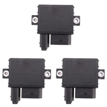 3X GSE108 Glow Plug Control Module 132194 for 3 5 7 Series X5 X6 3.0 N57 12217800156, 12218591724