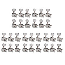 30R Semiclosed Guitar Tuning Peg Keys Tuners Machine Electric Guitar Part