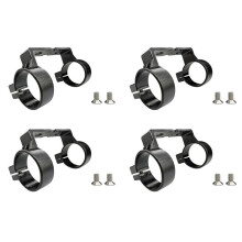 4X Display Holder Bracket Electric Bicycle System Display Bracket for Ebike KT LCD 3 LCD3U LCD8H LCD8HU Display