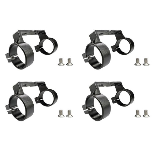 4X Display Holder Bracket Electric Bicycle System Display Bracket for Ebike KT LCD 3 LCD3U LCD8H LCD8HU Display