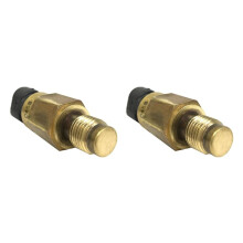 2X 32446-99 Motorcycle Engine Coolant Temperature Sensor for Davidson VTwin Road King Fat Boy Dyna Sportster 883