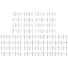 160 Pcs 1/4Inch Check Valve 6mm PVDF One Way Valve Inline Check Valve Non Return Check Valve for Fuel Gas Liquid Air