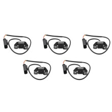 5X 95790-2S011 Rear View Camera Reverse Assist for Tucson IX35 2011-2017 Parking Information Camera 95790-2S012