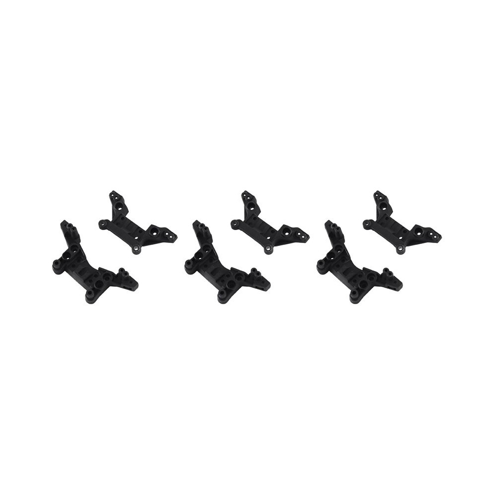 6Pcs Front And Rear Shock Tower 16170 16180 For Mjx Go 16207 16208 16209 16210 H16 H16h H16e H16p Spare Parts 4711055671294