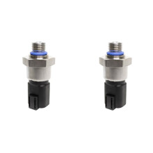 2X Exhaust Gas Pressure Sensor Gas Oil Pressure Sensor 1911032 for Truck