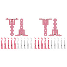 24 Pcs Set for Sentro-Knitting Machine Part Accessories, Knitting Machines Replacement Tools
