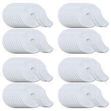 100 Stuks Compatibele Stoffen Droger Uitlaatfilterset Vervanging voor Panda/Magic Chef/Sonya/Avant