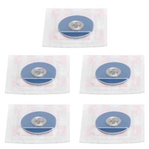 5Pc Mechanical Watch Movement Mainspring Clockwork Spring Replacement Part Accessory Repair Tool 3135