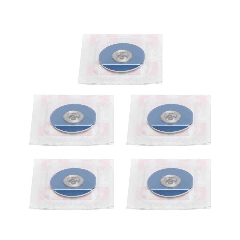 5Pc Mechanical Watch Movement Mainspring Clockwork Spring Replacement Part Accessory Repair Tool 3135 4711002717068