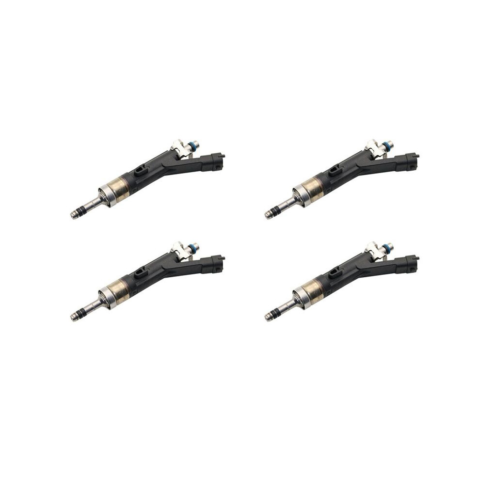 4X New Fuel Injector For 208 2008 308 For C3 C4 T9 1.2 Vti Petrol 2014+ 9810335380 6031088675907