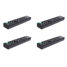 4X Afstandsbediening RMT-AH507U voor Soundbar HT-S350 HT-SD35 SA-WS350 SA-S350 SA-WSD35 SA-SD35