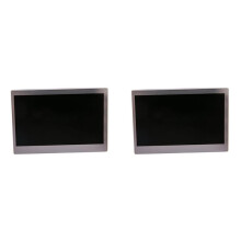 2X Pixel Do Painel da Tela LCD Do Carro de 4,2 Polegadas para Escape/Focus 2013-2016 LQ042T5DZ01 LQ042T5DZ07 LQ042T5DZ11