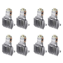 8PCS 63127262731 Headlight Control Unit Module DRL Daytime Light LED Module Angel Eyes for- 5-Series F07 F10 F11 LCI
