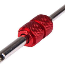 20Pcs R134 R12 A/C HVAC Air Conditioner Schrader Valve Stem Core Remover Tool (Remover Tool)