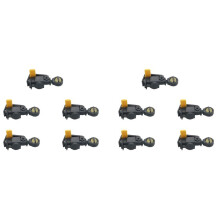 10X Palanca de Cambio de Marchas AutomáTica para Coche Cable de Cabeza de LíNea de TransmisióN Cable PortáTil para Focus Fiesta