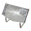 Stainless Steel Beehive Frame Holder Tray with Dual Function Uncapping and Draining Rack 4