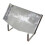 Stainless Steel Beehive Frame Holder Tray with Dual Function Uncapping and Draining Rack 5