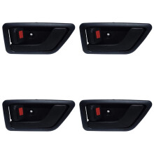 8x Inside Interior Door Handle Left+Right for Getz 2006-2011 Car Accessories 82610-1C000 82620-1C000